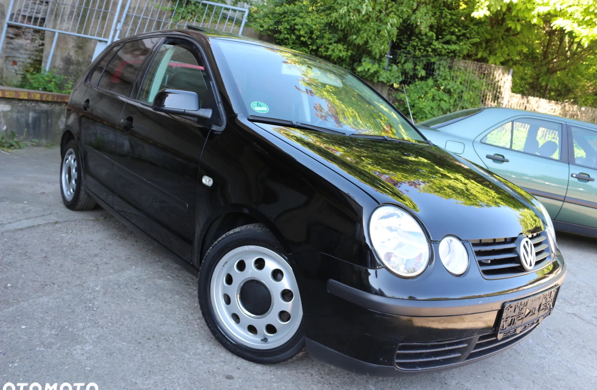Volkswagen Polo cena 7999 przebieg: 239000, rok produkcji 2002 z Siemiatycze małe 37